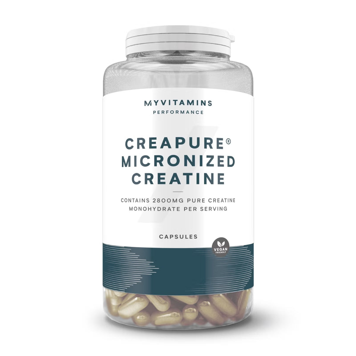 Myprotein Creapure® Micronised Creatine Capsules