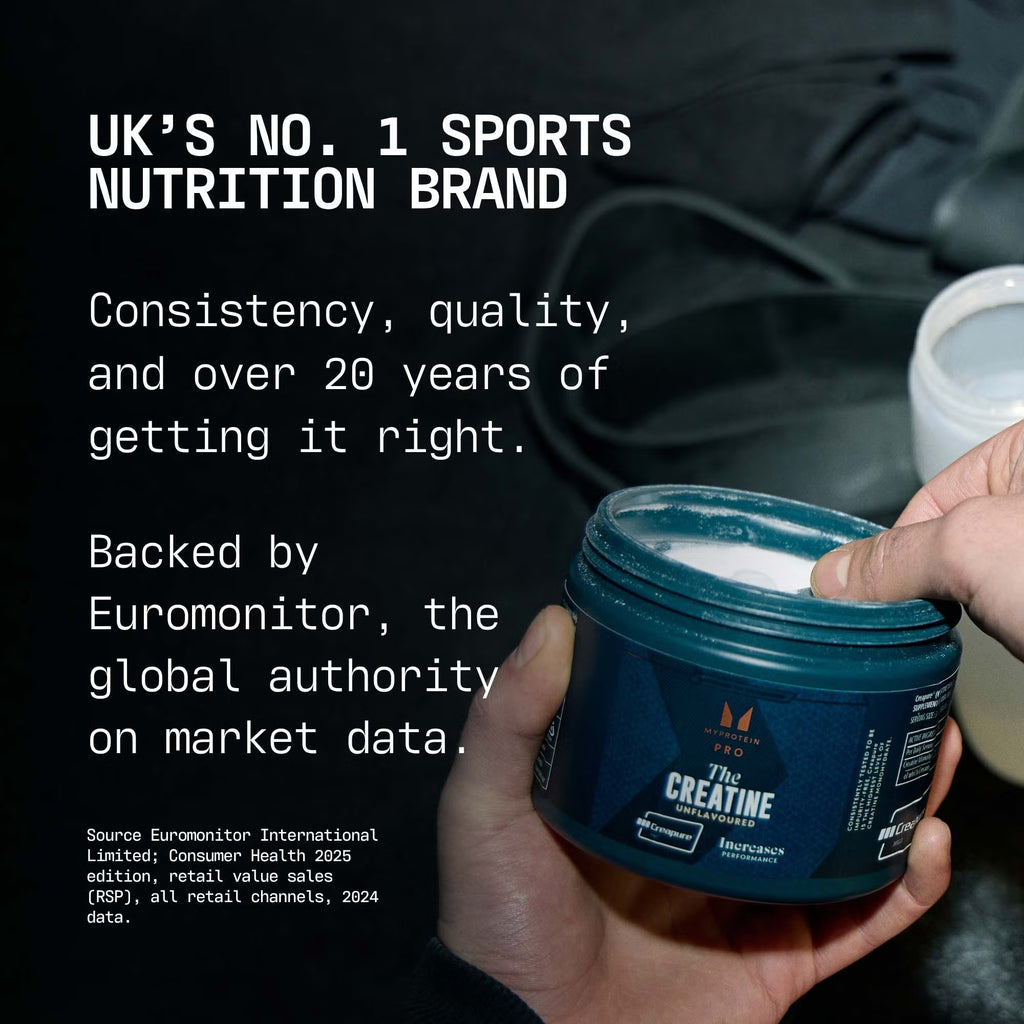 Myprotein THE Creatine (Creapure®)