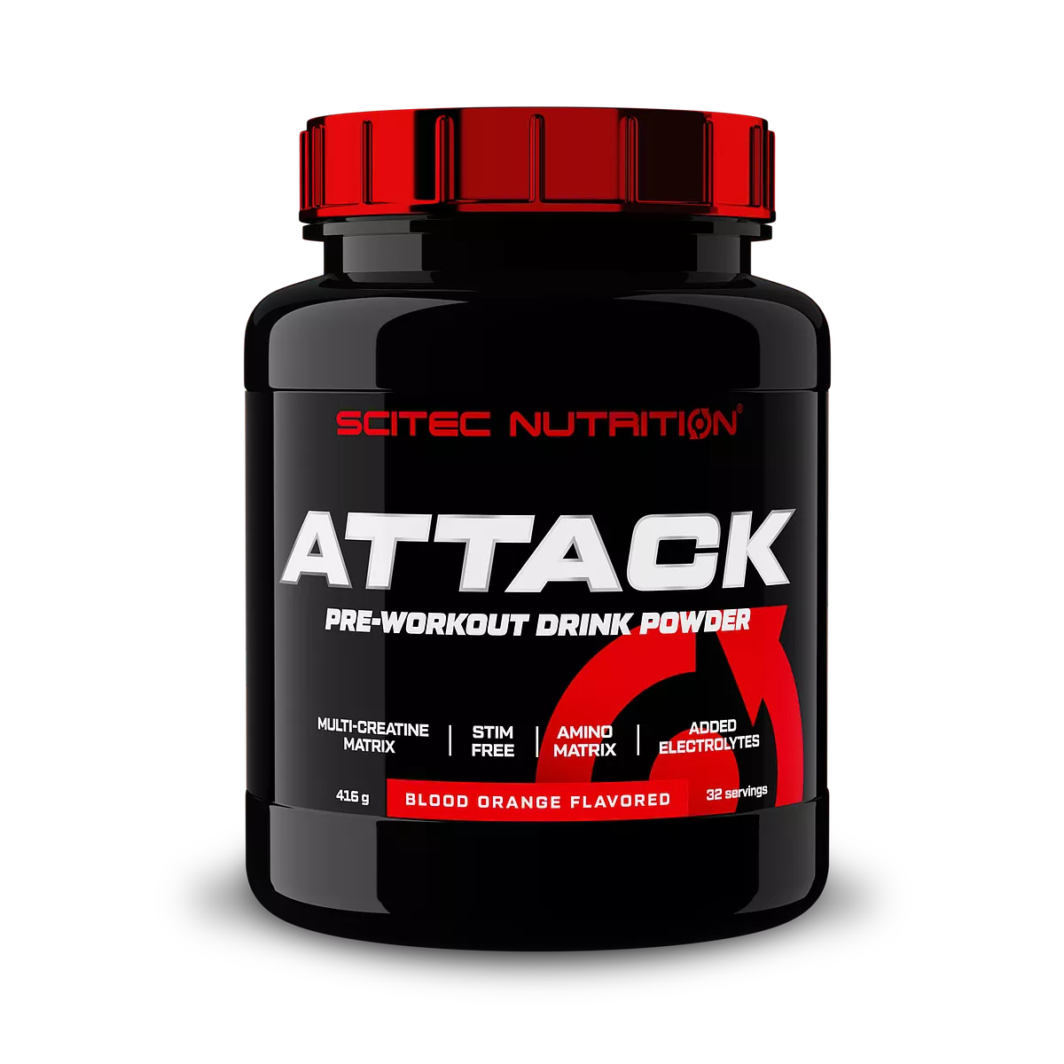 Scitec Nutrition Attack (416 g)