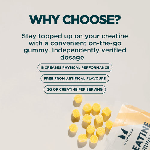 Myprotein Creatine Gummies