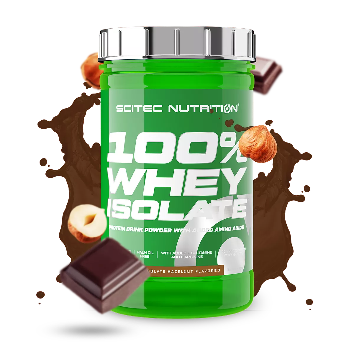 Scitec Nutrition 100% Whey Isolate (0,7 kg)