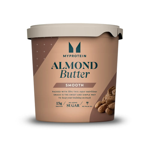 Myprotein All-Natural Almond Butter
