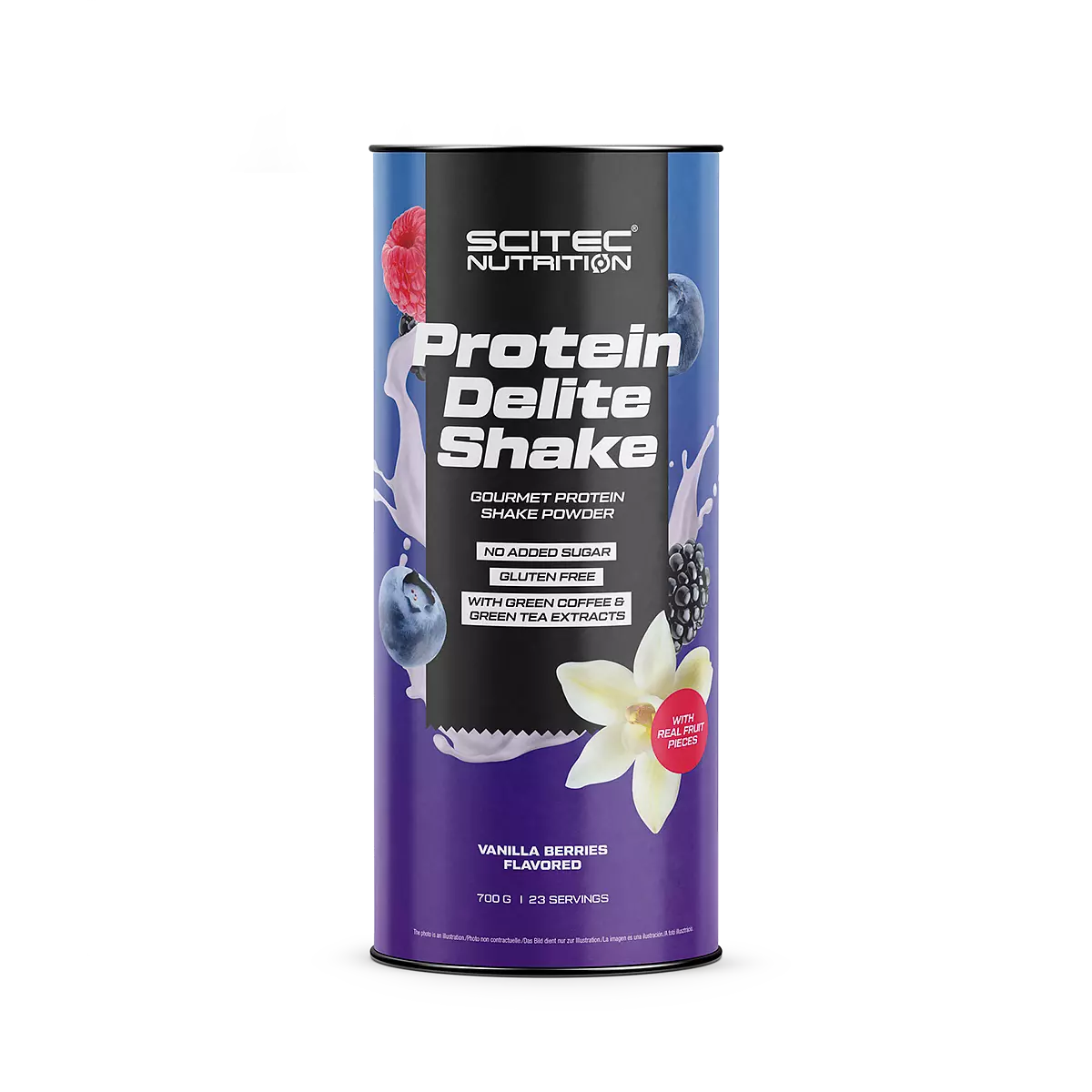 Scitec Nutrition Protein Delite Shake (0,7 kg)