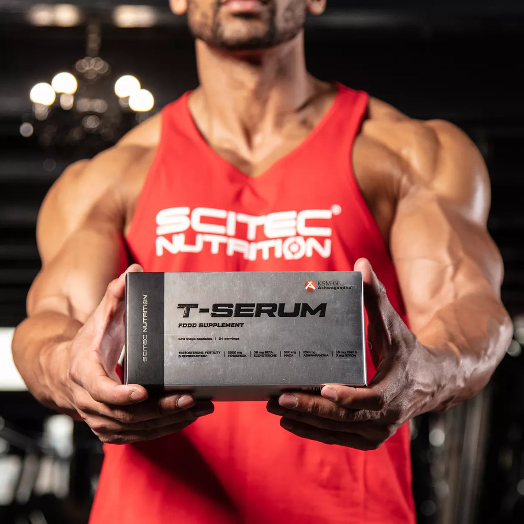 Scitec Nutrition T-Serum (120 caps)