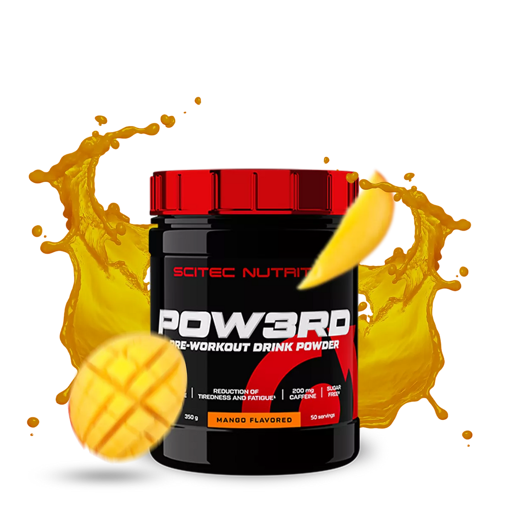 Scitec Nutrition Pow3rd (350 gr.)