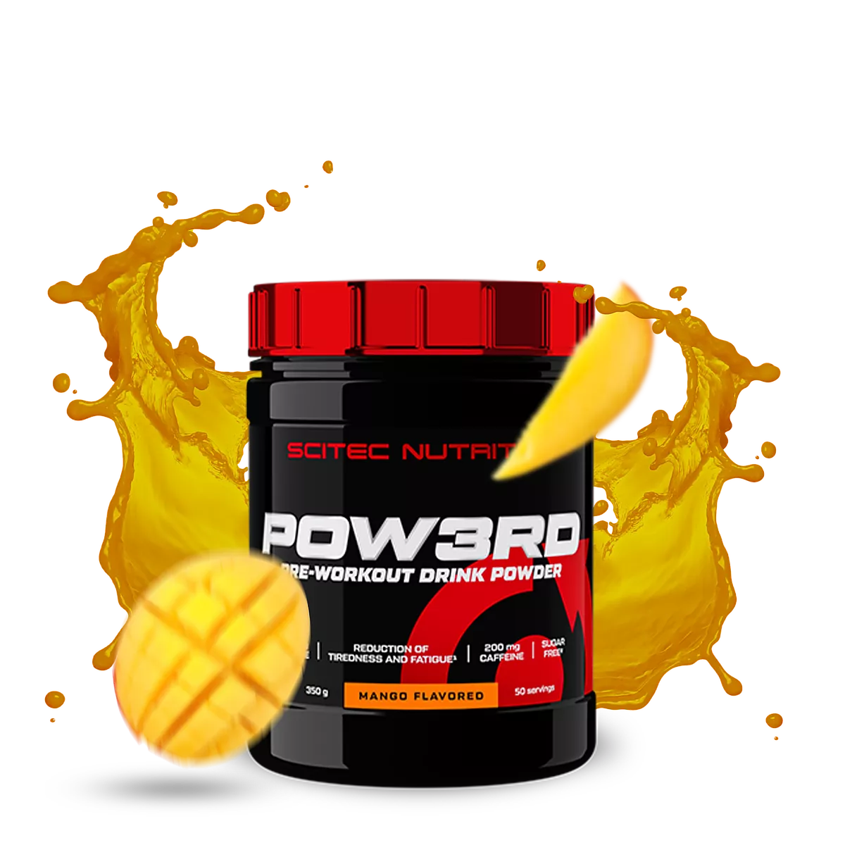 Scitec Nutrition Pow3rd (350 gr.)