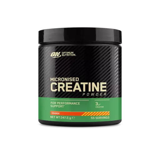 Optimum Nutrition Micronised Creatine Powder