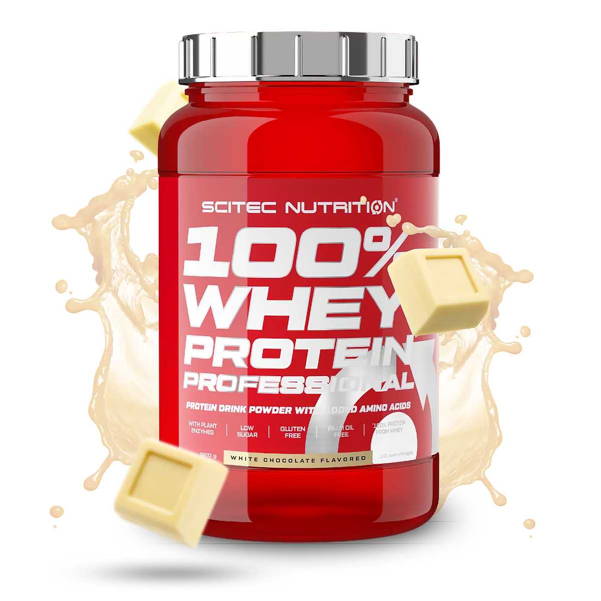 Scitec Nutrition 100% Whey Protein Professional (0,92 kg)