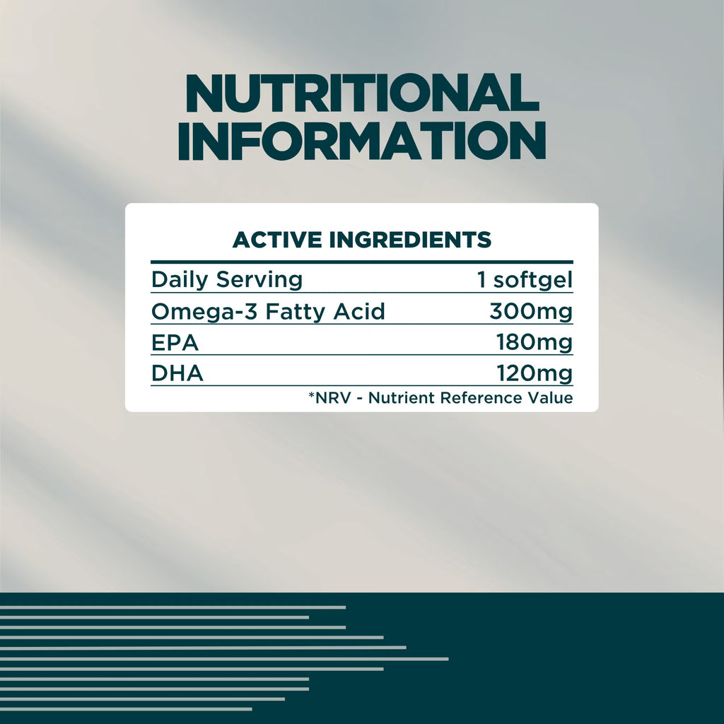 Myprotein Essential Omega-3