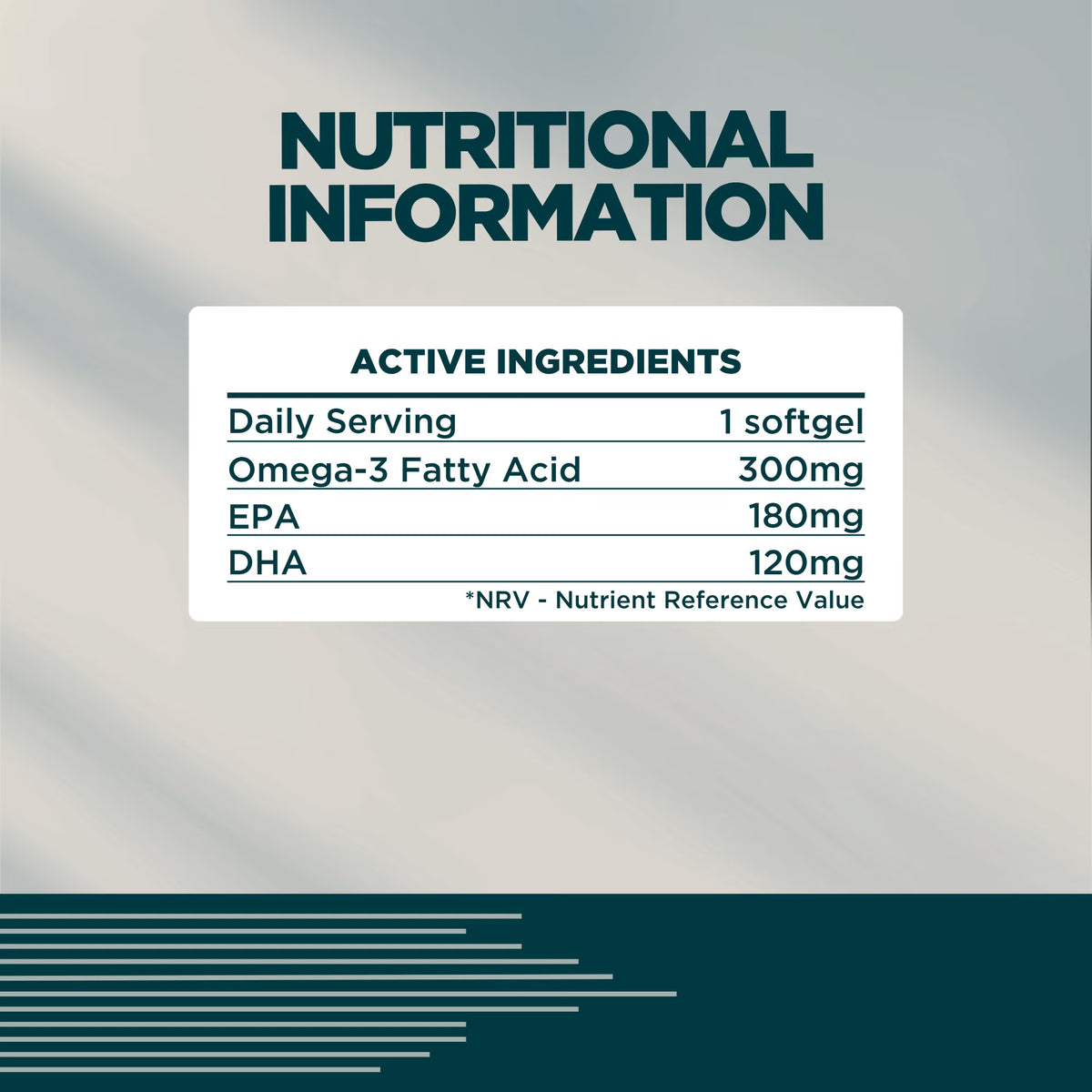 Myprotein Essential Omega-3