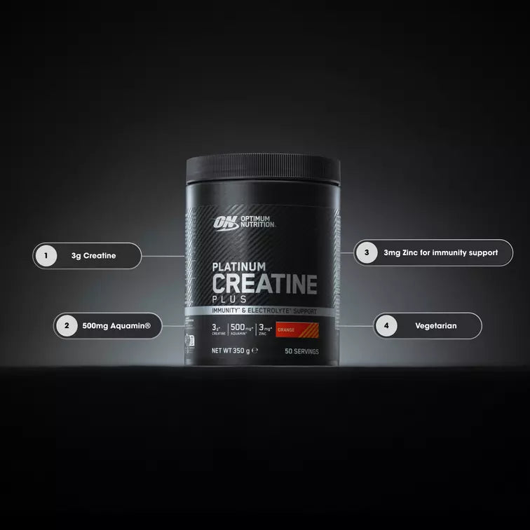 Optimum Nutrition Platinum Creatine Plus Powder