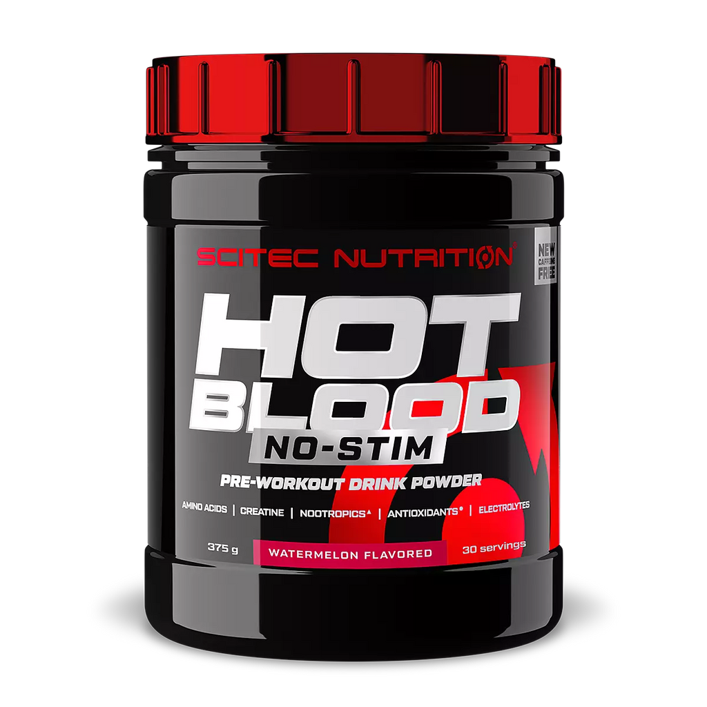 Scitec Nutrition Hot Blood No-Stim (375 gr.)
