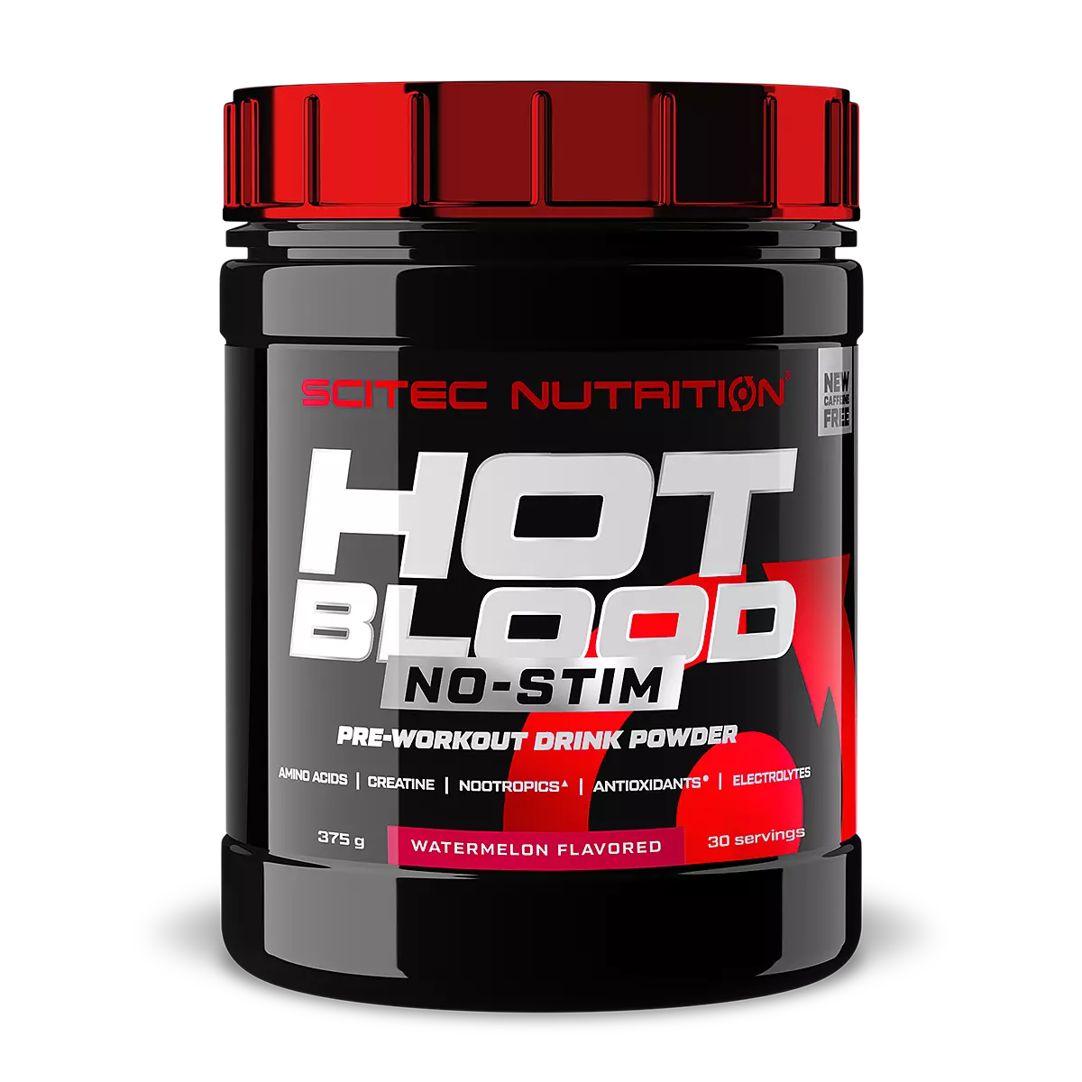 Scitec Nutrition Hot Blood No-Stim (375 gr.)