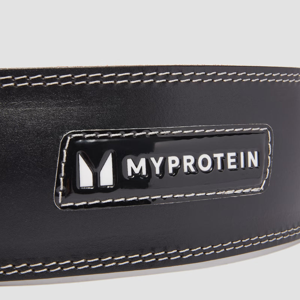 Myprotein Leather Lifting Belt