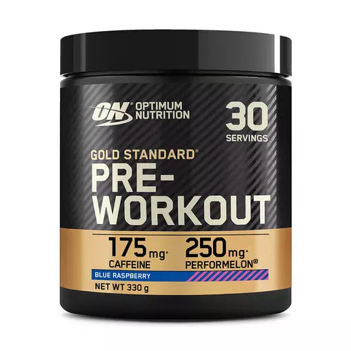 Optimum Nutrition Gold Standard Pre - Workout Powder