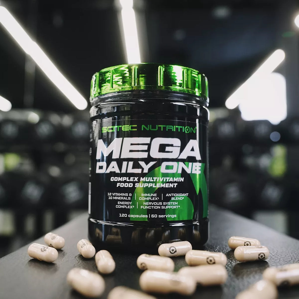 Scitec Nutrition Mega Daily One (120 caps)