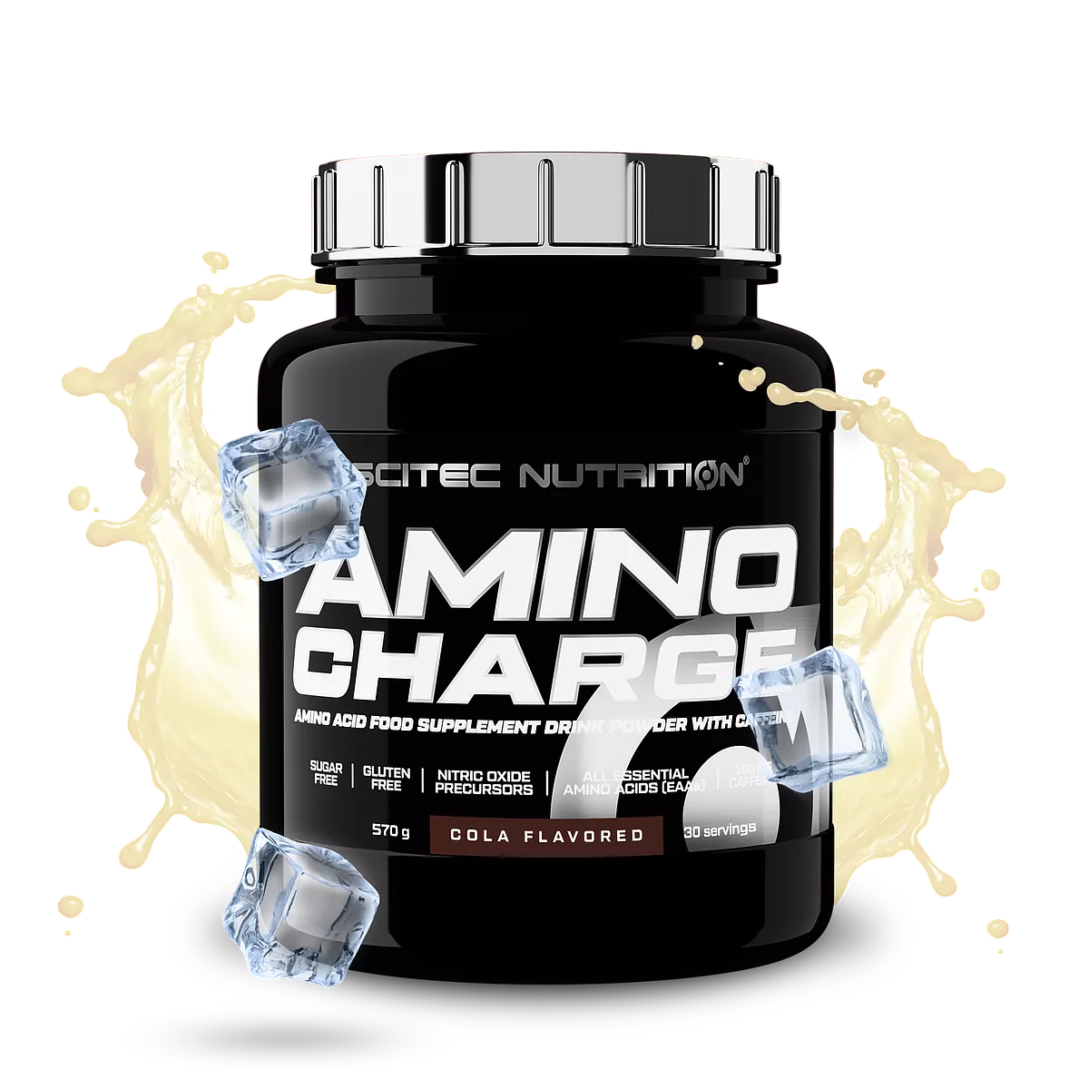 Scitec Nutrition Amino Charge (570 gr.)