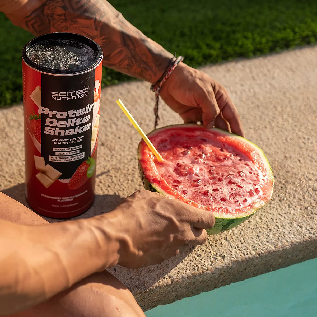Scitec Nutrition Protein Delite Shake (0,7 kg)