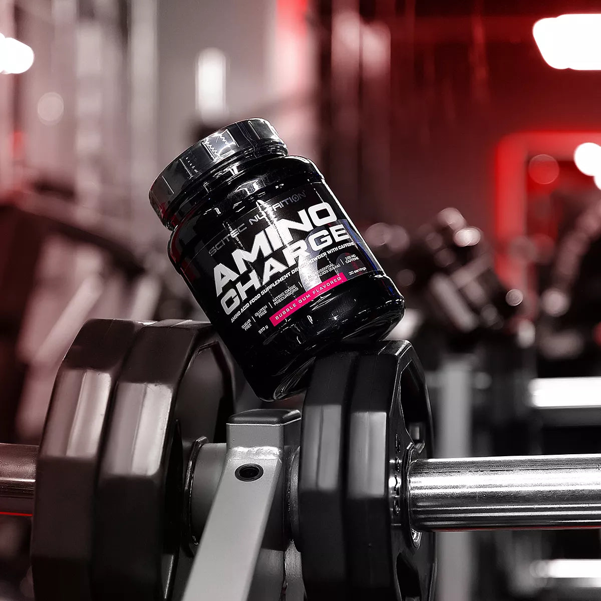 Scitec Nutrition Amino Charge (570 gr.)