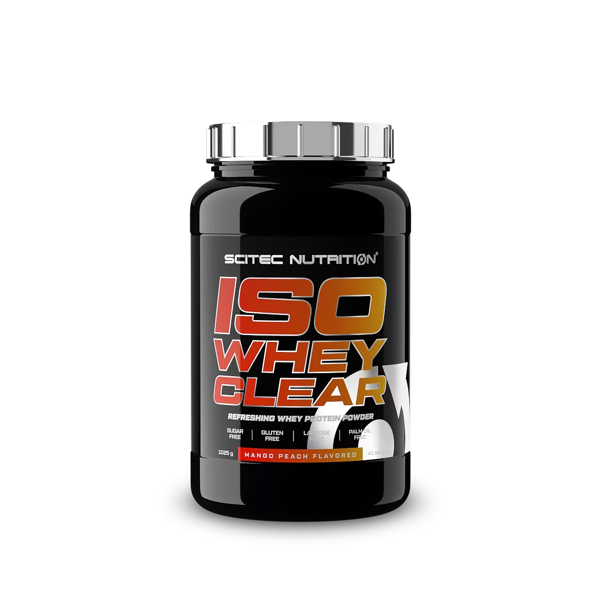 Scitec Nutrition Iso Whey Clear (1,025 kg)