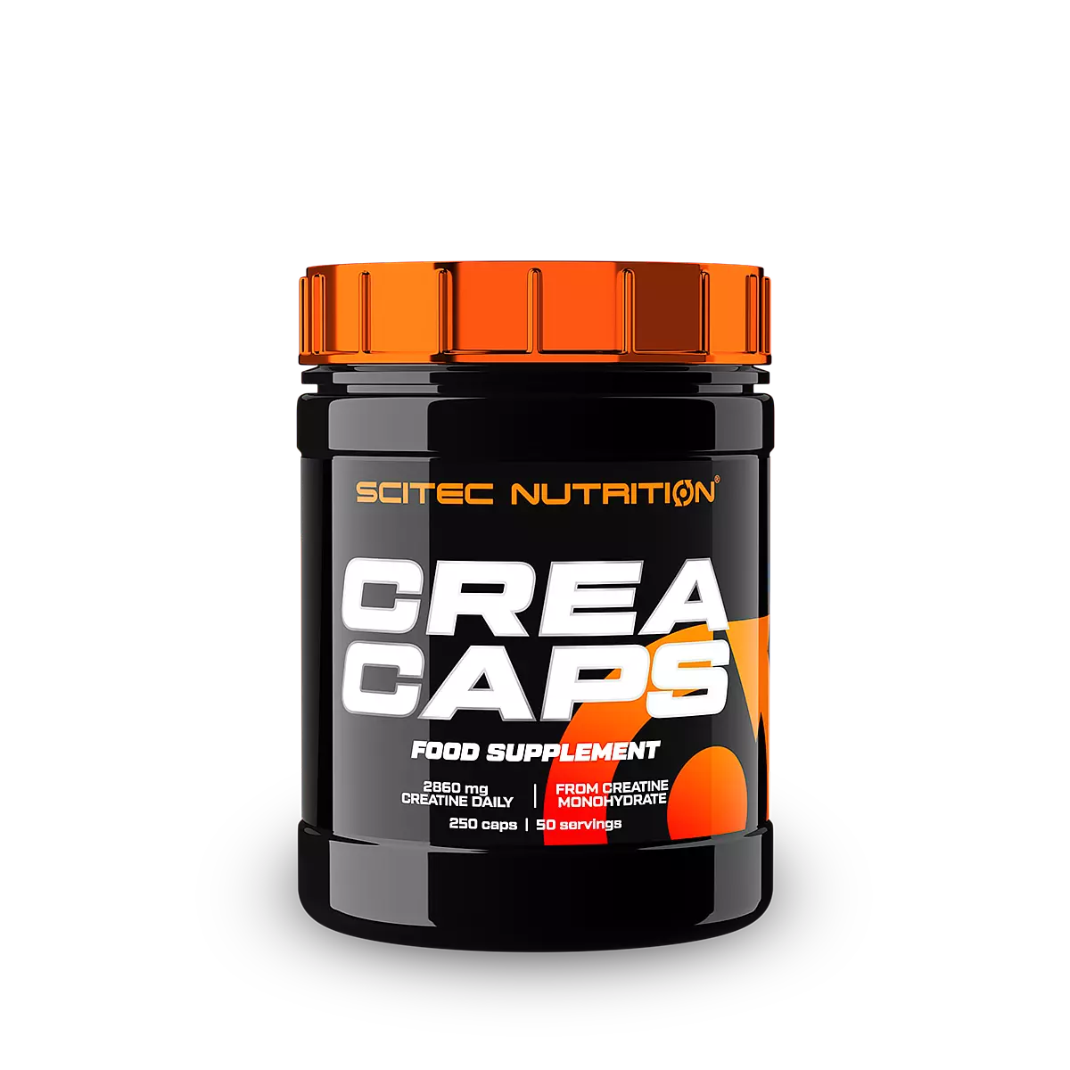 Scitec Nutrition Crea Caps (250 caps)