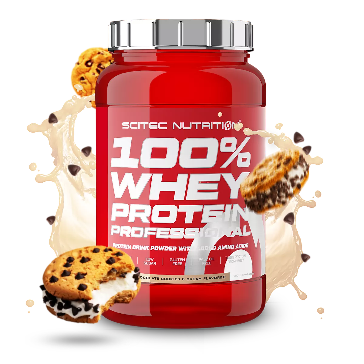 Scitec Nutrition 100% Whey Protein Professional (0,92 kg)