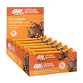 Optimum Nutrition Chocolate Caramel Whipped Protein Bar - 20g high protein