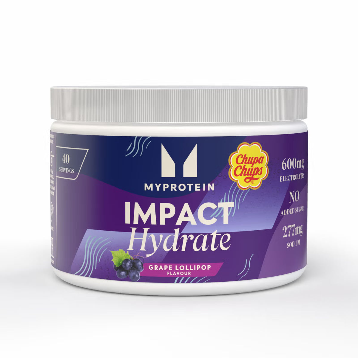 Myprotein Impact Hydrate | Electrolyte Powder