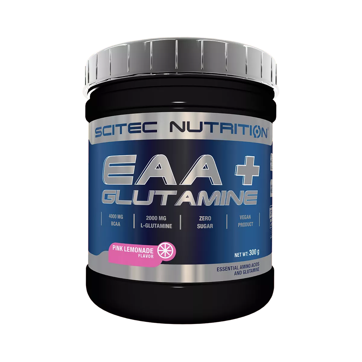Scitec Nutrition EAA + Glutamine (300 gr.)