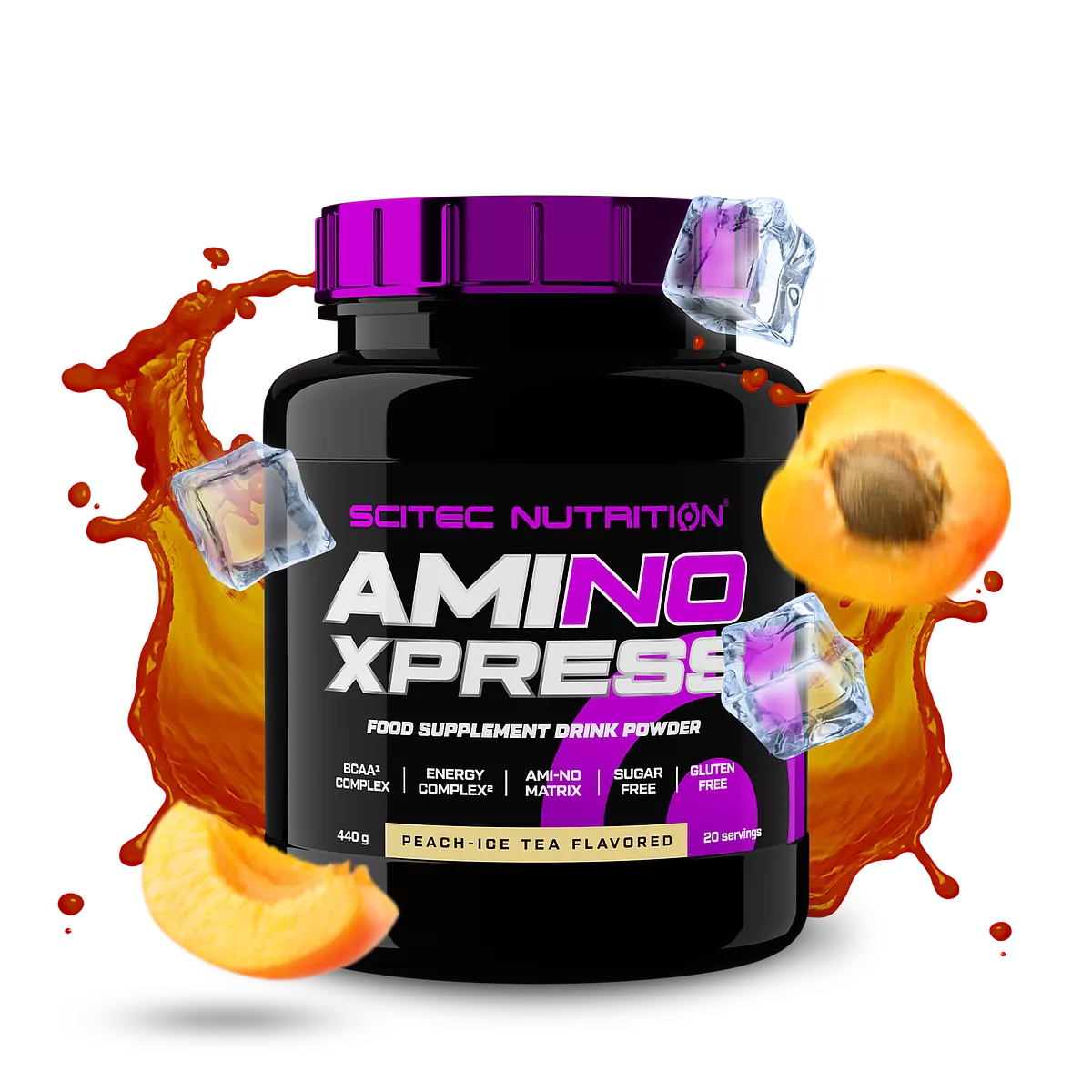 Scitec Nutrition Ami-NO Xpress (440 gr.)