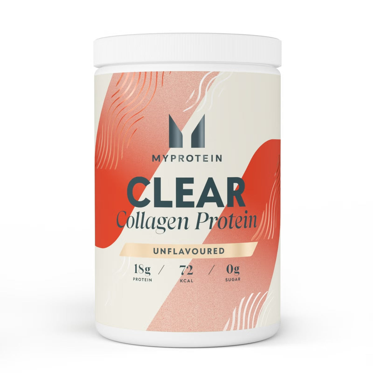Myprotein Clear Collagen Protein Powder
