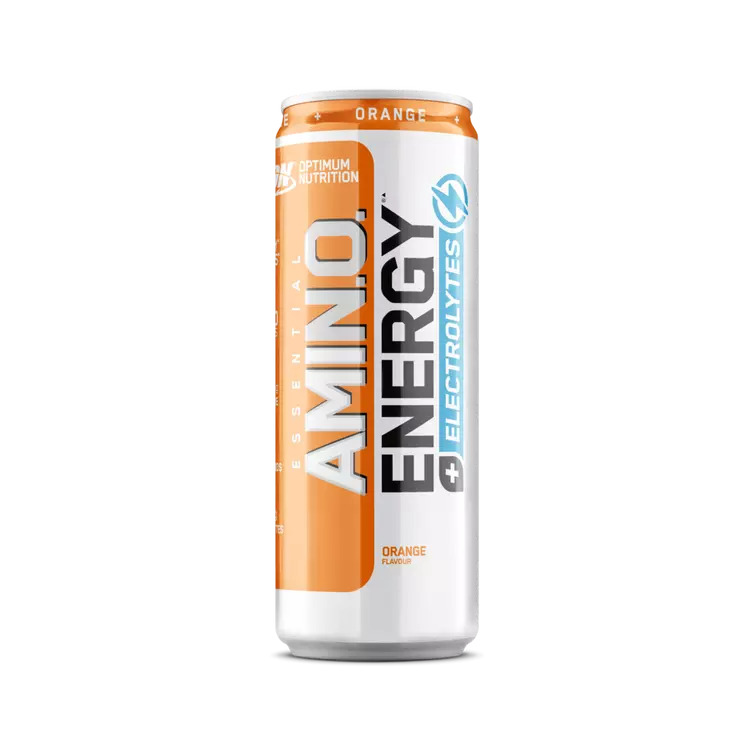 Optimum Nutrition Essential AMIN.O Energy + Electrolytes Hydration Drink (250ml)