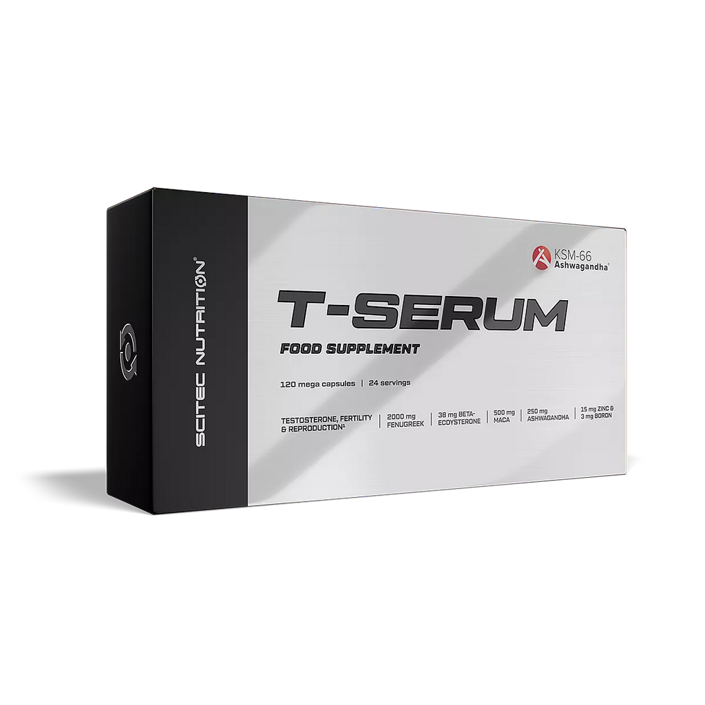 Scitec Nutrition T-Serum (120 caps)