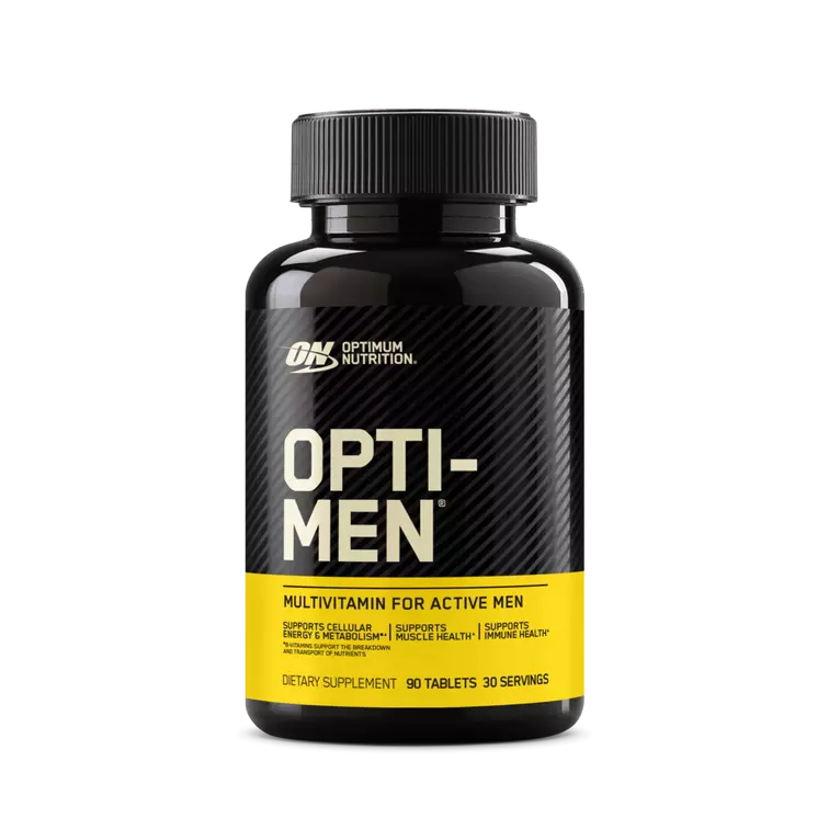 Optimum Nutrition Opti - Men Multivitamin Tablets