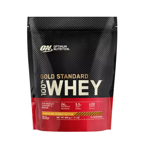 Optimum Nutrition Gold Standard 100% Whey Protein Powder