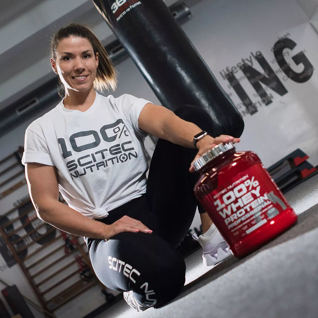 Scitec Nutrition 100% Whey Protein Professional (2,35 kg)