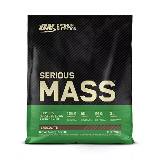 Optimum Nutrition Serious Mass Weight Gainer Protein Powder