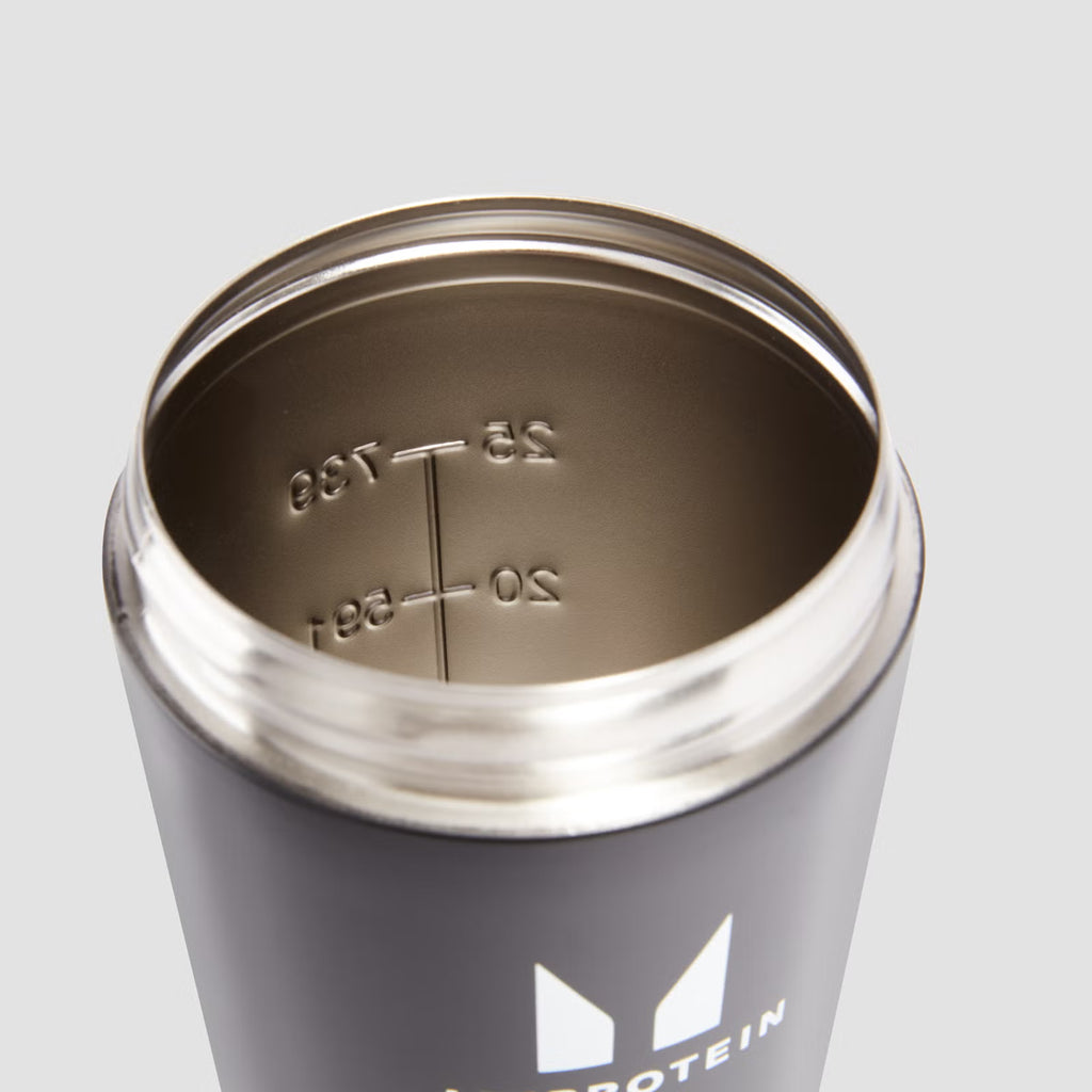 Myprotein Metal Shaker