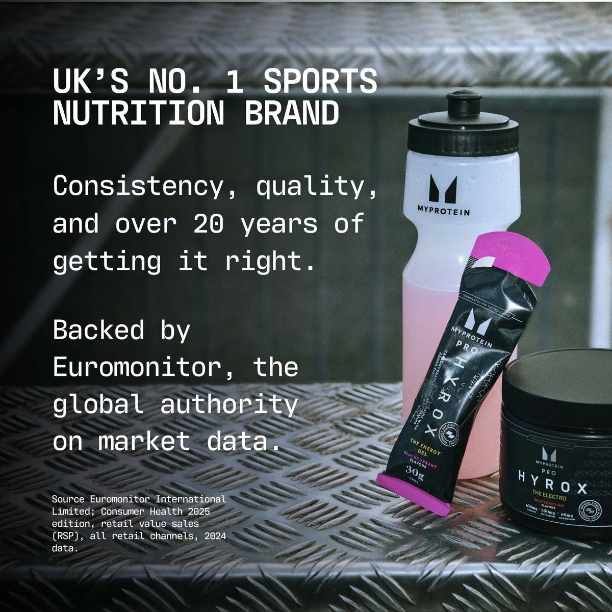 Myprotein THE Energy Gel