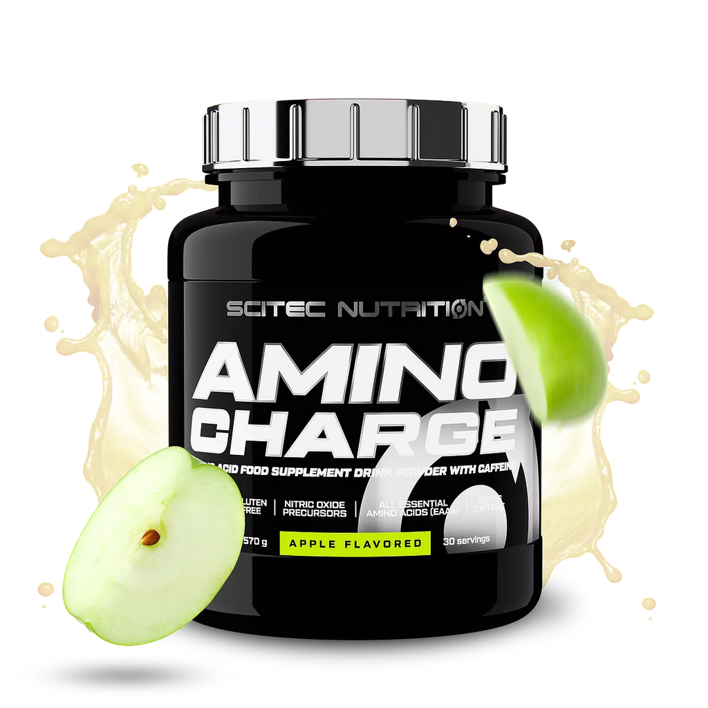Scitec Nutrition Amino Charge (570 gr.)