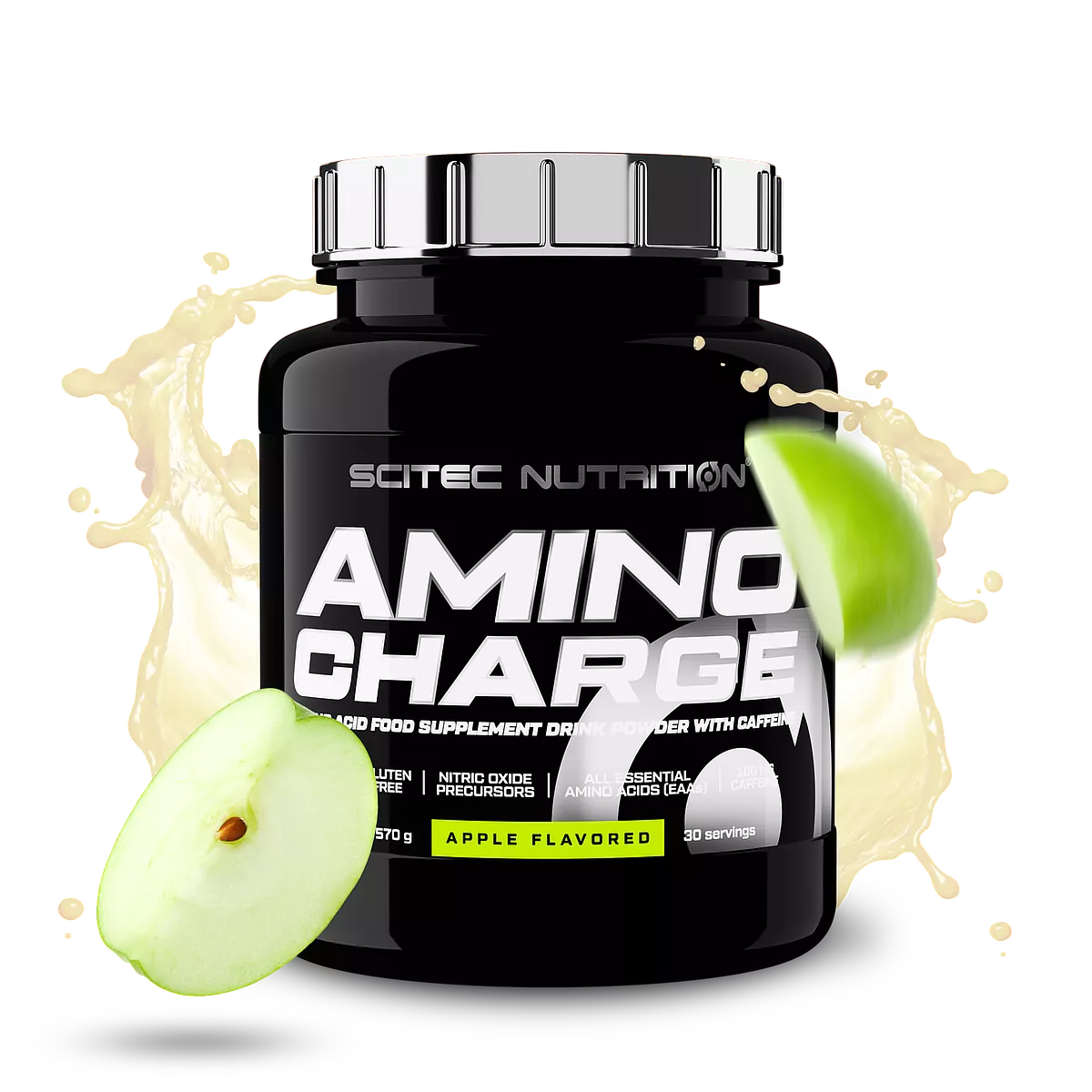 Scitec Nutrition Amino Charge (570 gr.)