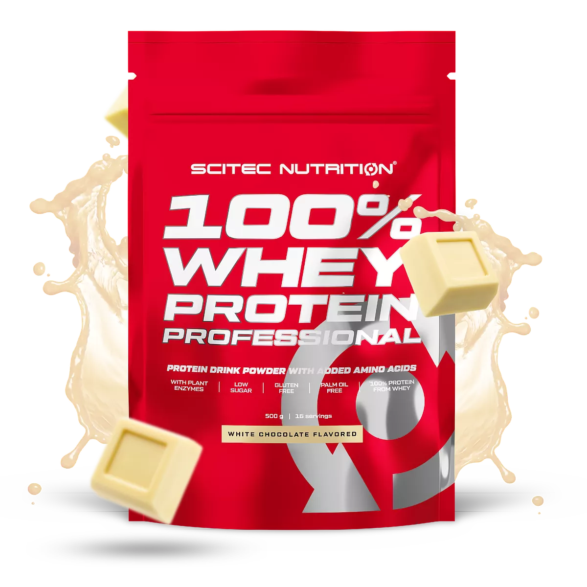 Scitec Nutrition 100% Whey Protein Professional (0,5 kg)