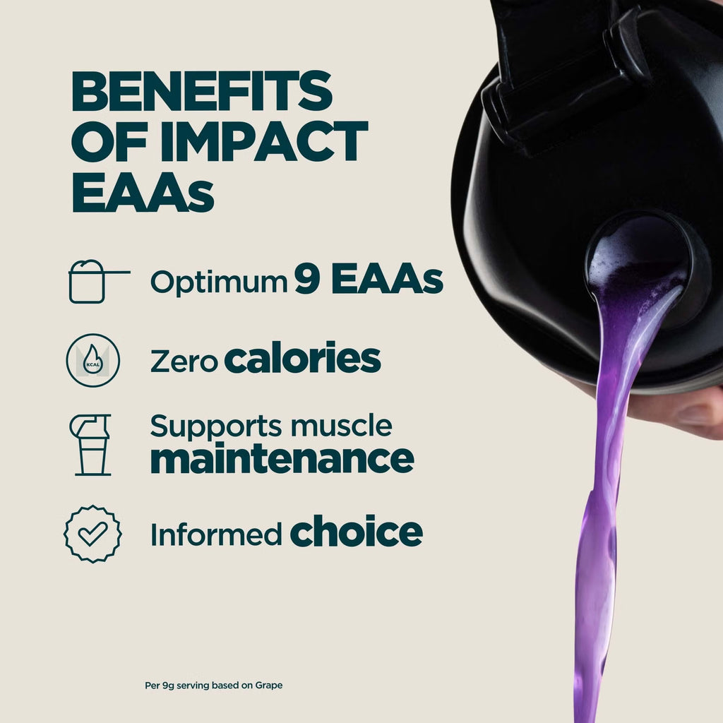 Myprotein Impact EAA