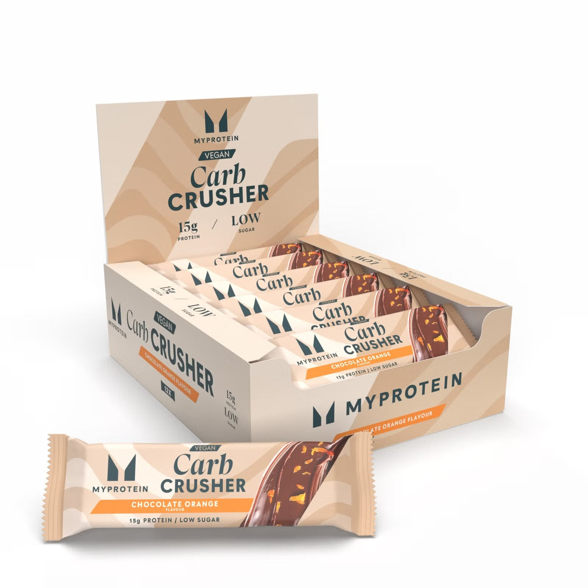 Myprotein Vegan Carb Crusher