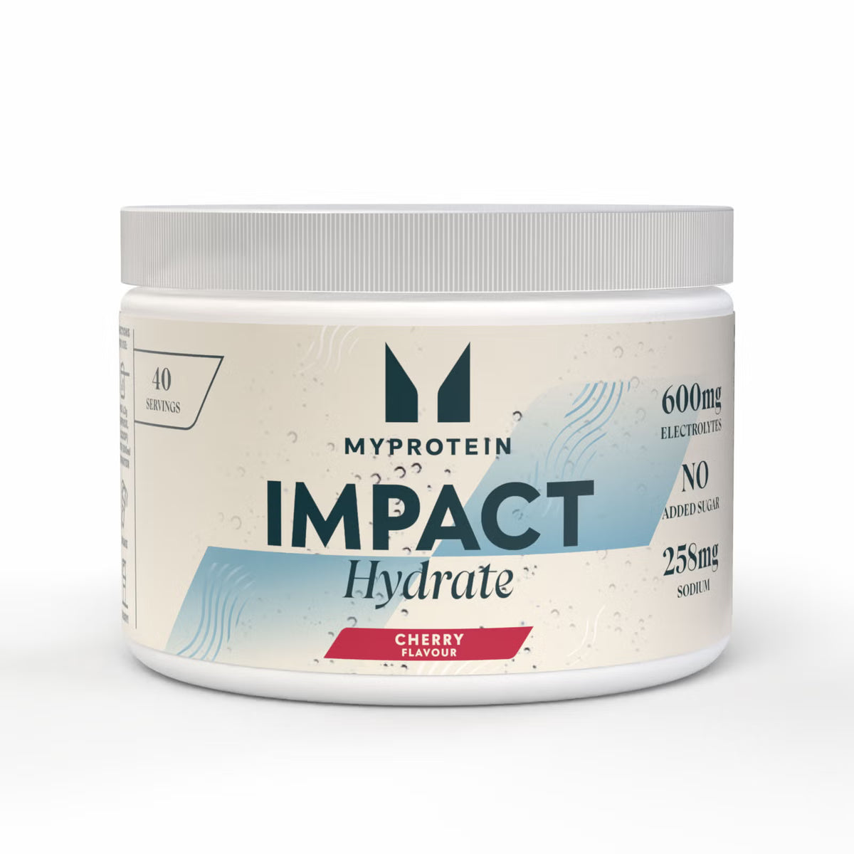 Myprotein Impact Hydrate | Electrolyte Powder