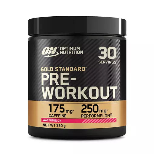 Optimum Nutrition Gold Standard Pre - Workout Powder