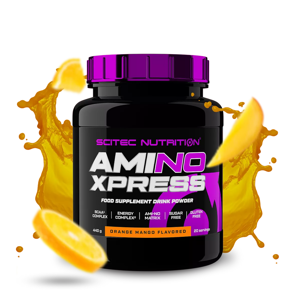 Scitec Nutrition Ami-NO Xpress (440 gr.)