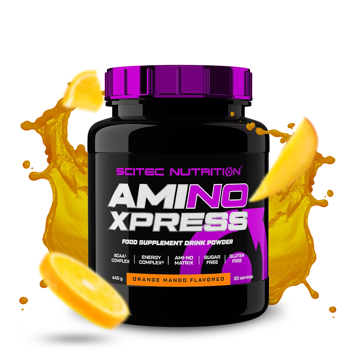 Scitec Nutrition Ami-NO Xpress (440 gr.)