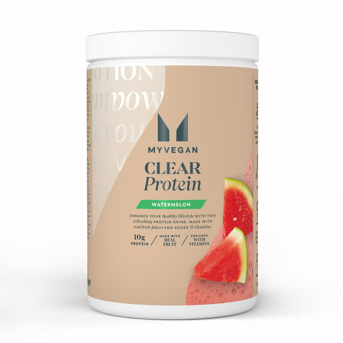 Myprotein Clear Vegan Protein