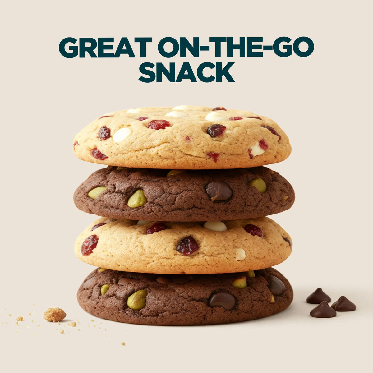 Myprotein Extra Lean Protein Cookie